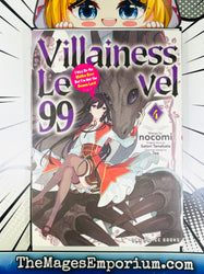 Villainess Level 99 Vol 4 (ONLINE ORDER ONLY)