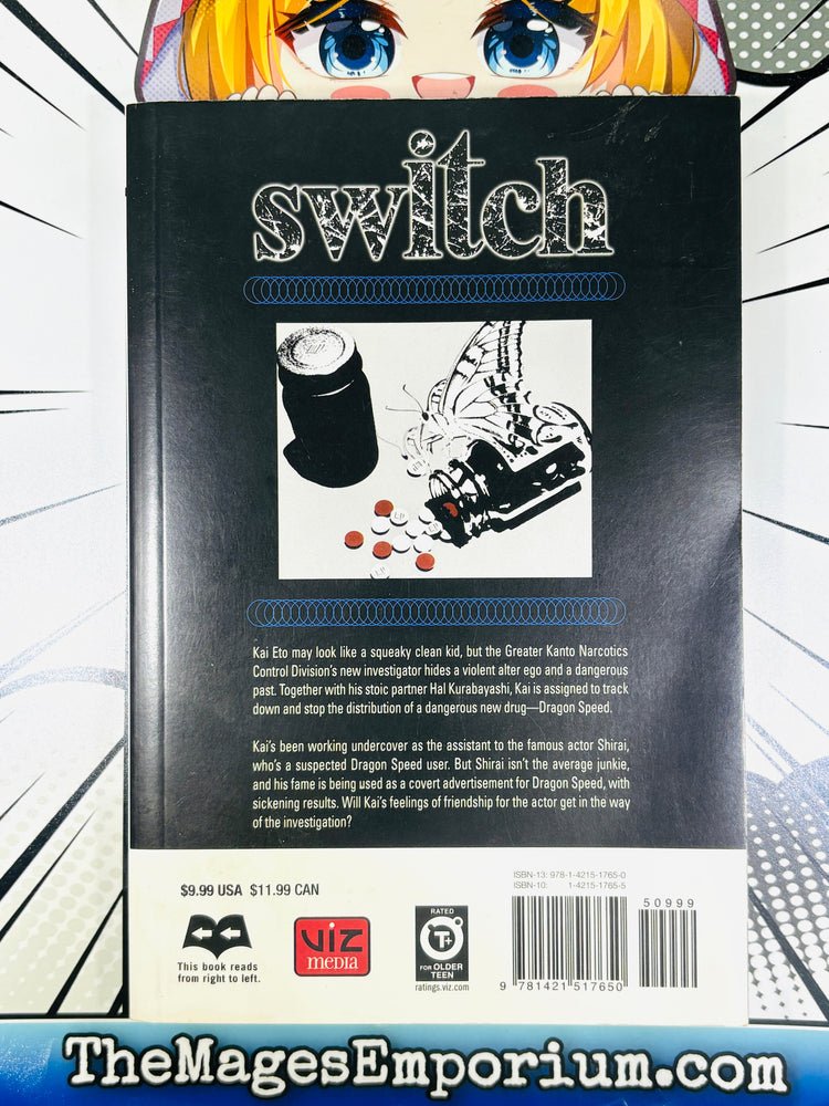 Switch Vol 2 (ONLINE ORDER ONLY)