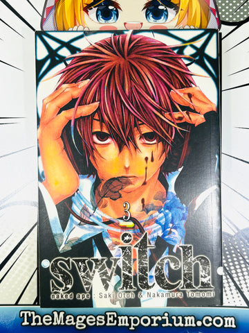 Switch Vol 3 (ONLINE ORDER ONLY)