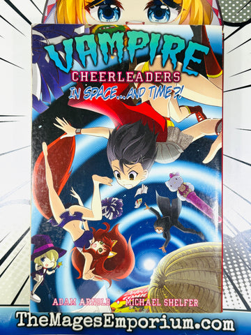 Vampire Cheerleaders In Space And Time?! (ONLINE ORDER ONLY)