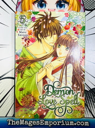 Demon Love Spell Vol 5 (ONLINE ORDER ONLY)