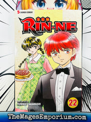 Rin-Ne Vol 22 (ONLINE ORDER ONLY)