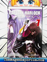 Captain Harlock Space Pirate Dimensional Voyage Vol 7 (ONLINE ORDER ONLY)