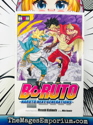 Boruto Vol 20 (ONLINE ORDER ONLY)