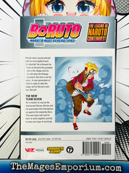 Boruto Vol 11 (ONLINE ORDER ONLY)