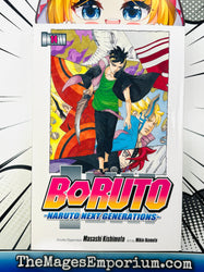 Boruto Vol 14 (ONLINE ORDER ONLY)
