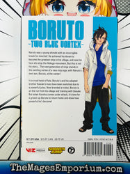 Boruto Two Blue Vortex Vol 1 (ONLINE ORDER ONLY)