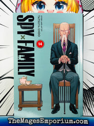 Spy x Family Vol 14 (ONLINE ORDER ONLY)