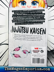 Jujutsu Kaisen Vol 27 (ONLINE ORDER ONLY)