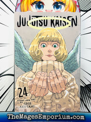 Jujutsu Kaisen Vol 24 (ONLINE ORDER ONLY)