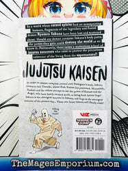Jujutsu Kaisen Vol 25 (ONLINE ORDER ONLY)