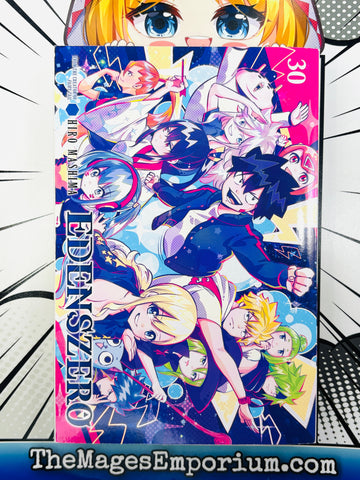 Edens Zero Vol 30 (ONLINE ORDER ONLY)