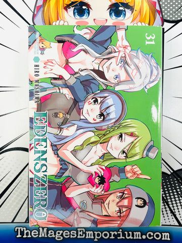 Edens Zero Vol 31 (ONLINE ORDER ONLY)