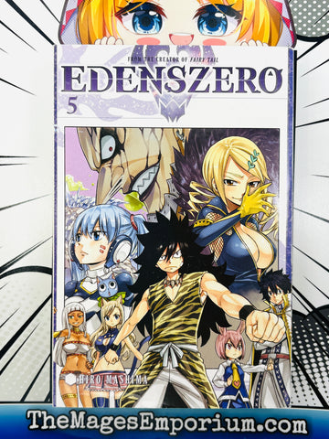Edens Zero Vol 5 (ONLINE ORDER ONLY)