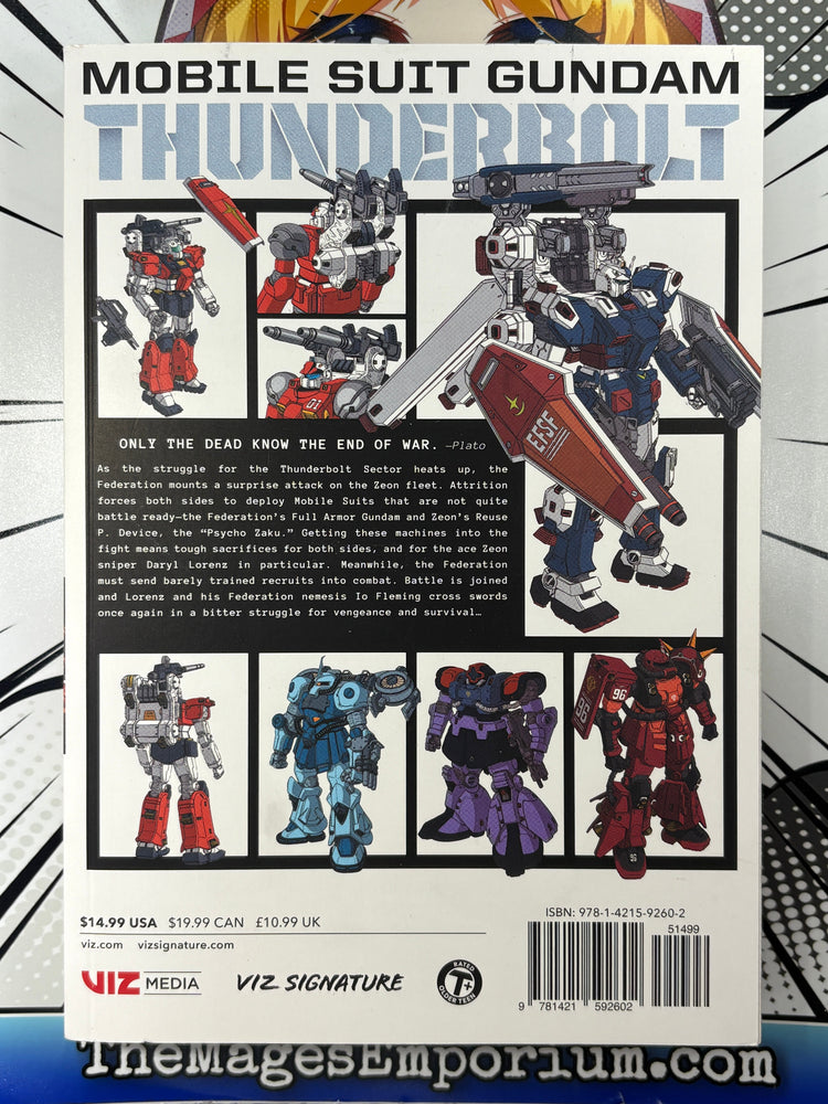 Mobile Suit Gundam Thunderbolt Vol 2 (ONLINE ORDER ONLY)