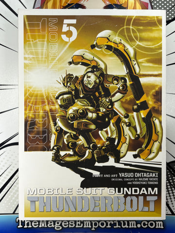 Mobile Suit Gundam Thunderbolt Vol 5 (ONLINE ORDER ONLY)