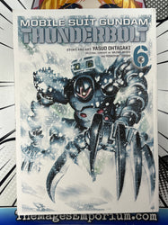 Mobile Suit Gundam Thunderbolt Vol 6 (ONLINE ORDER ONLY)