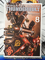 Mobile Suit Gundam Thunderbolt Vol 8 (ONLINE ORDER ONLY)