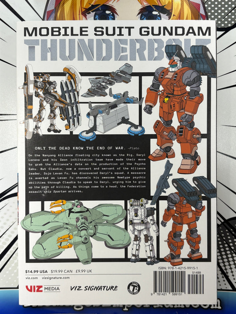 Mobile Suit Gundam Thunderbolt Vol 9 (ONLINE ORDER ONLY)