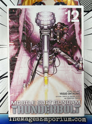 Mobile Suit Gundam Thunderbolt Vol 12 (ONLINE ORDER ONLY)