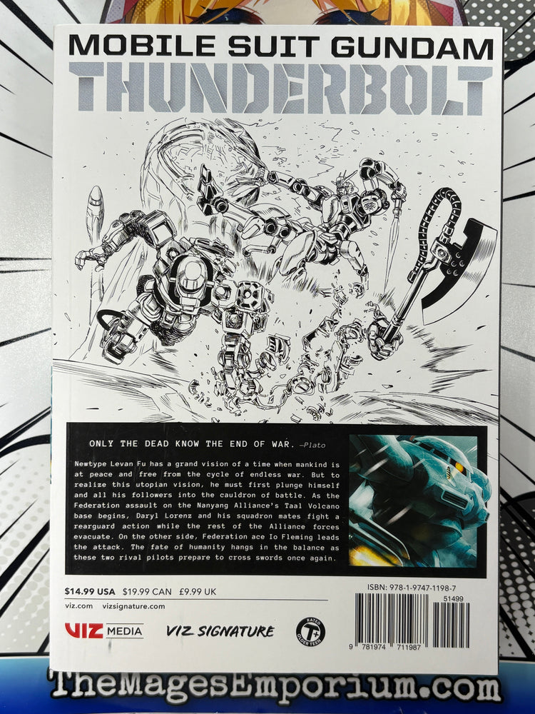 Mobile Suit Gundam Thunderbolt Vol 13 (ONLINE ORDER ONLY)