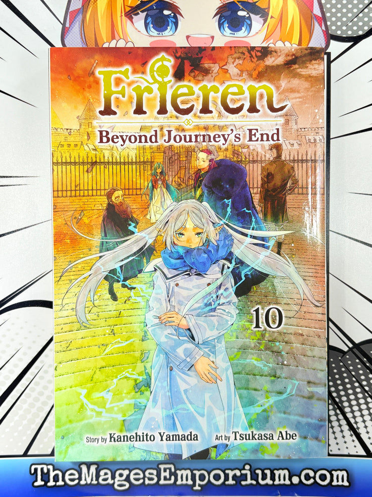 Frieren Beyond Journey's End Vol 10 (ONLINE ORDER ONLY)