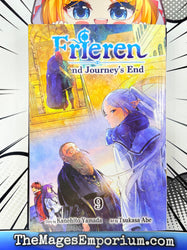 Frieren Beyond Journey's End Vol 9 (ONLINE ORDER ONLY)