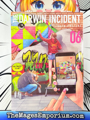 The Darwin Incident Vol 6 (ONLINE ORDER ONLY)