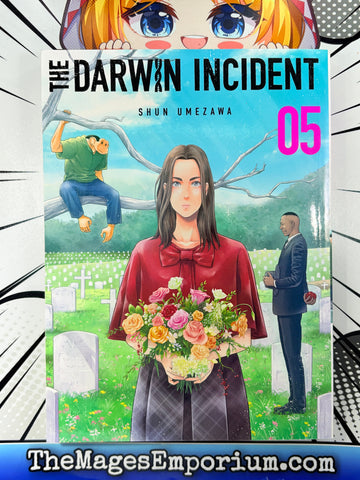 The Darwin Incident Vol 5 (ONLINE ORDER ONLY)