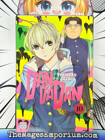 Dan Da Dan Vol 10 (ONLINE ORDER ONLY)