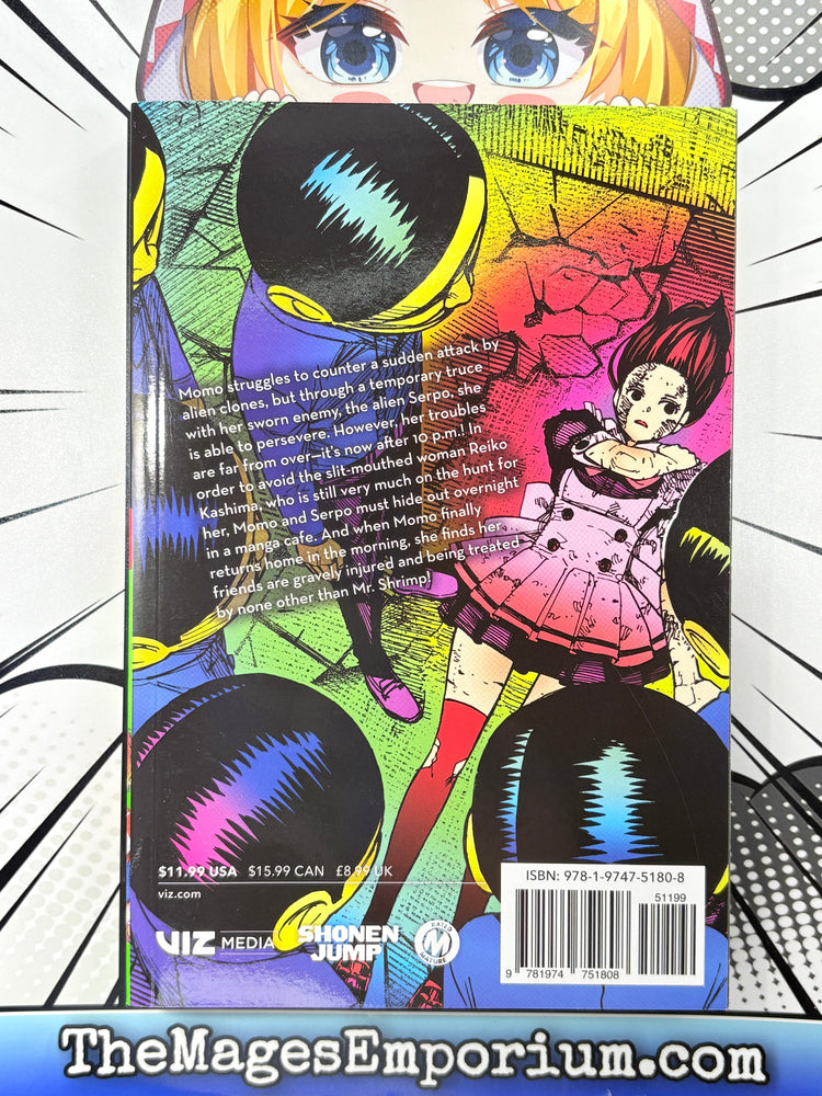 Dan Da Dan Vol 11 (ONLINE ORDER ONLY)