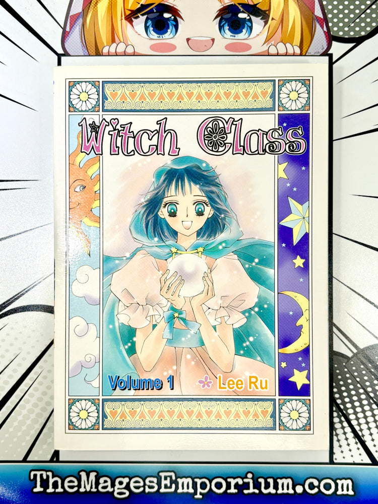 Witch Class Vol 1 (Online Order Only)