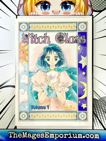 Witch Class Vol 1 (Online Order Only)