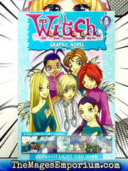 Witch Graphic Novel Between Light and Dark Vol 4 (ONLINE ORDER ONLY)