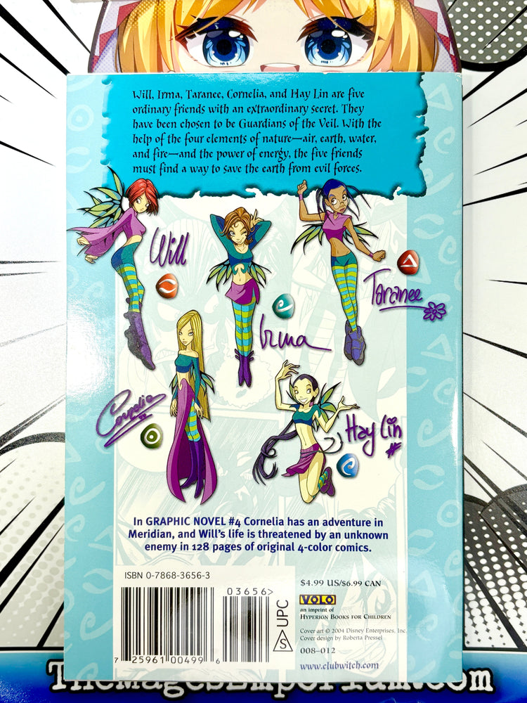 Witch Graphic Novel Between Light and Dark Vol 4 (ONLINE ORDER ONLY)