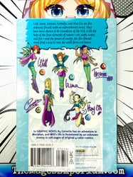 Witch Graphic Novel Between Light and Dark Vol 4 (ONLINE ORDER ONLY)