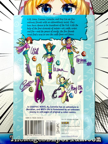 Witch Graphic Novel Between Light and Dark Vol 4 (ONLINE ORDER ONLY)