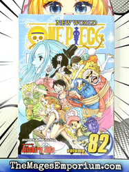 One Piece Vol 82 New World (ONLINE ORDER ONLY)