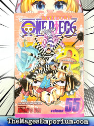 One Piece Vol 55 Impel Down (ONLINE ORDER ONLY)