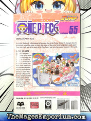 One Piece Vol 55 Impel Down (ONLINE ORDER ONLY)
