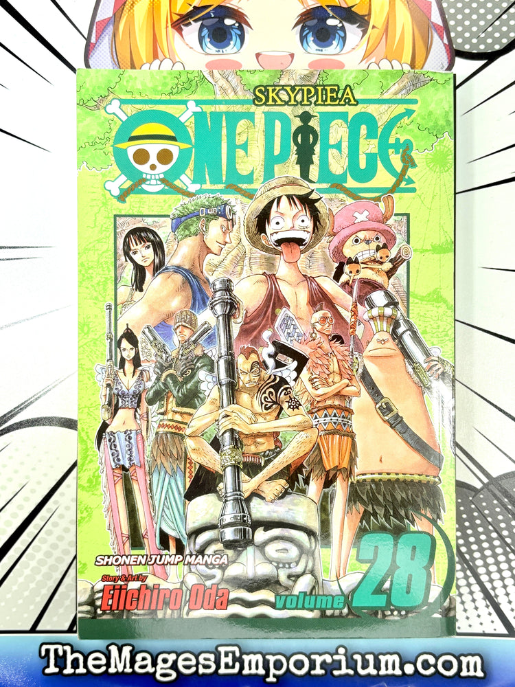One Piece Vol 28 Skypeia (ONLINE ORDER ONLY)