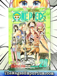 One Piece Vol 28 Skypeia (ONLINE ORDER ONLY)