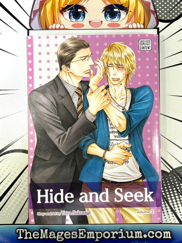 Hide and Seed Vol 2 (ONLINE ORDER ONLY)