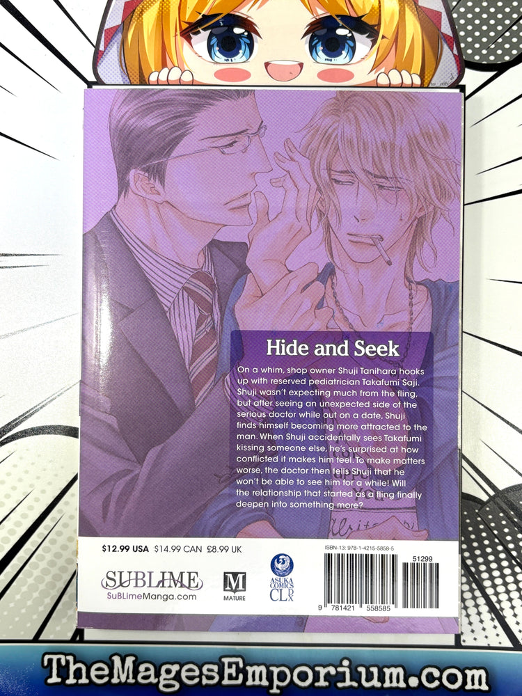 Hide and Seed Vol 2 (ONLINE ORDER ONLY)