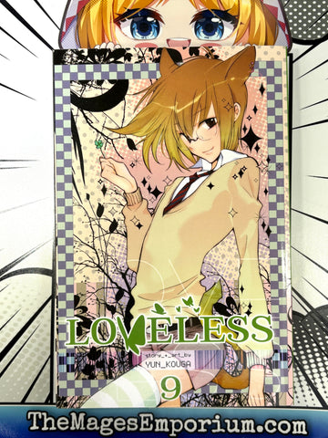 Loveless Vol 9 (ONLINE ORDER ONLY)