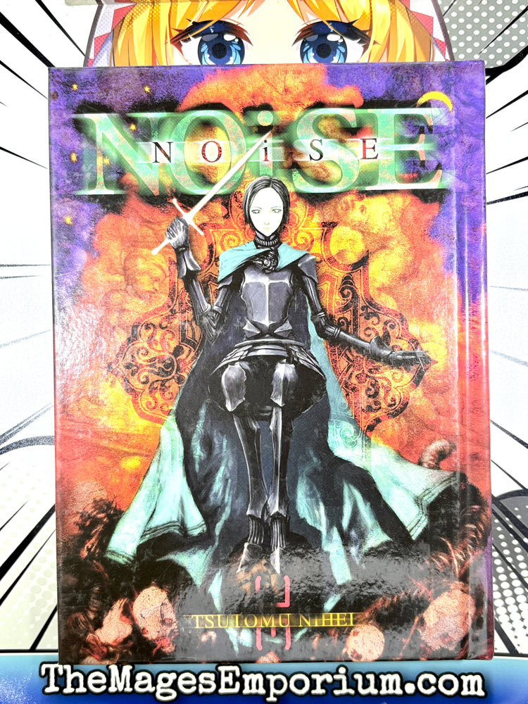 Noise Hardcover (ONLINE ORDER ONLY)