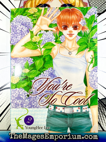 You're So Cool Vol 2 (ONLINE ORDER ONLY)