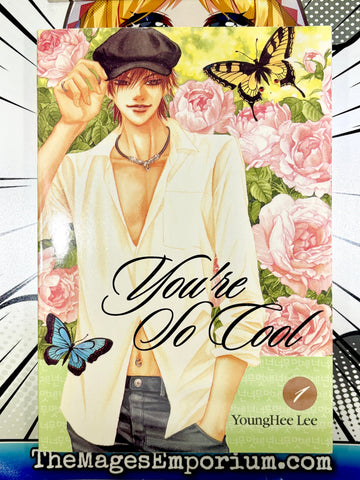 You're So Cool Vol 1 (ONLINE ORDER ONLY)