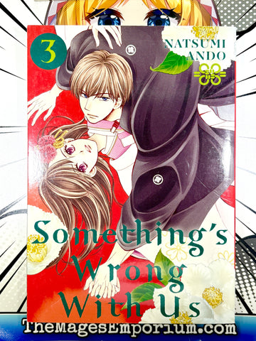 Something's Wrong With Us Vol 3 (ONLINE ORDER ONLY)