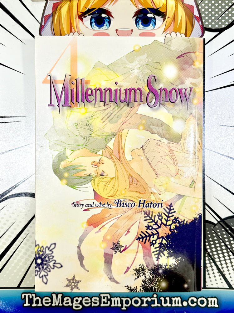 Millennium Snow Vol 4 (ONLINE ORDER ONLY)